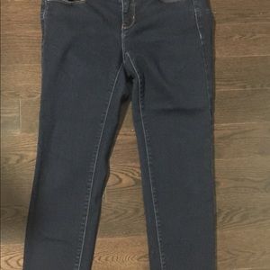 Blue jeans
